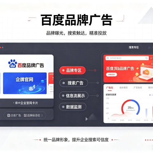 茂县百度品牌广告